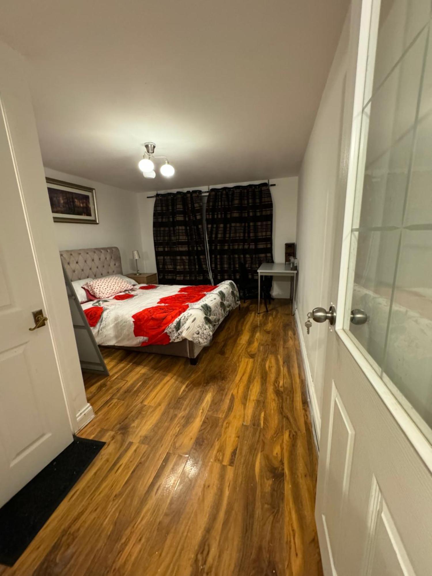 Transformative Housing Lismore Close Nottingham Exterior photo