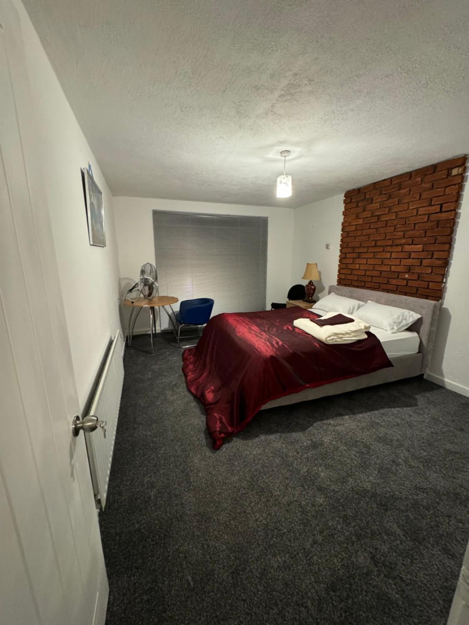 Transformative Housing Lismore Close Nottingham Exterior photo